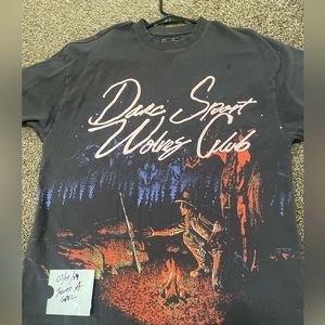 Dacr sport mens t shirt